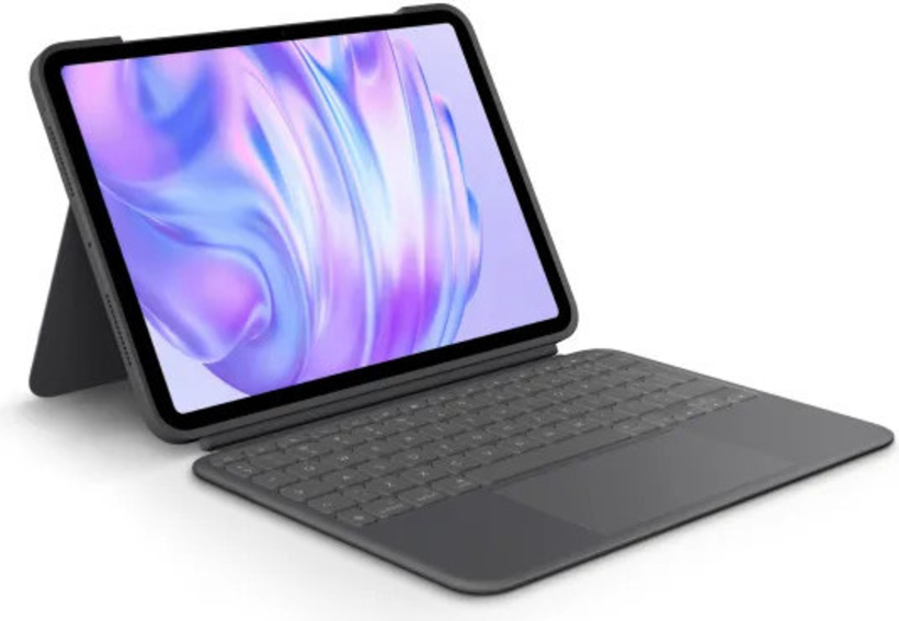 Logitech Combo Touch iPad Pro 11" Case