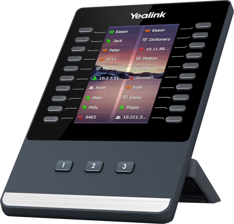 Yealink EXP43 Colour LCD Ext. Module