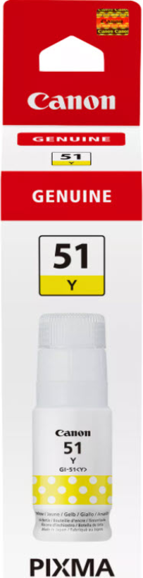 Canon GI-51Y Ink Yellow