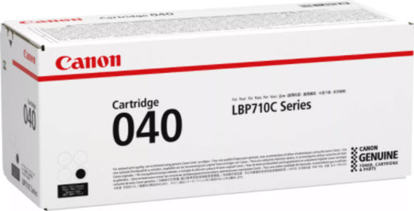 Canon 040 Toner Black
