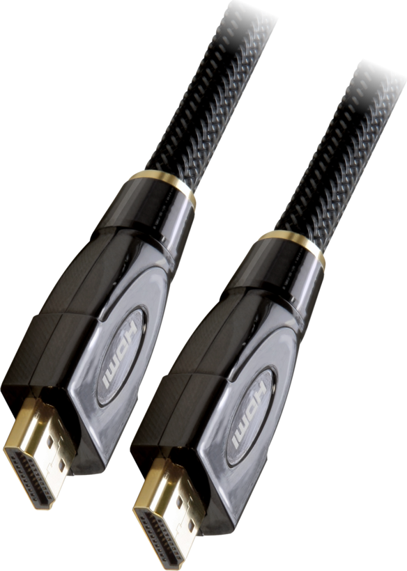 Delock HDMI Cable 5m