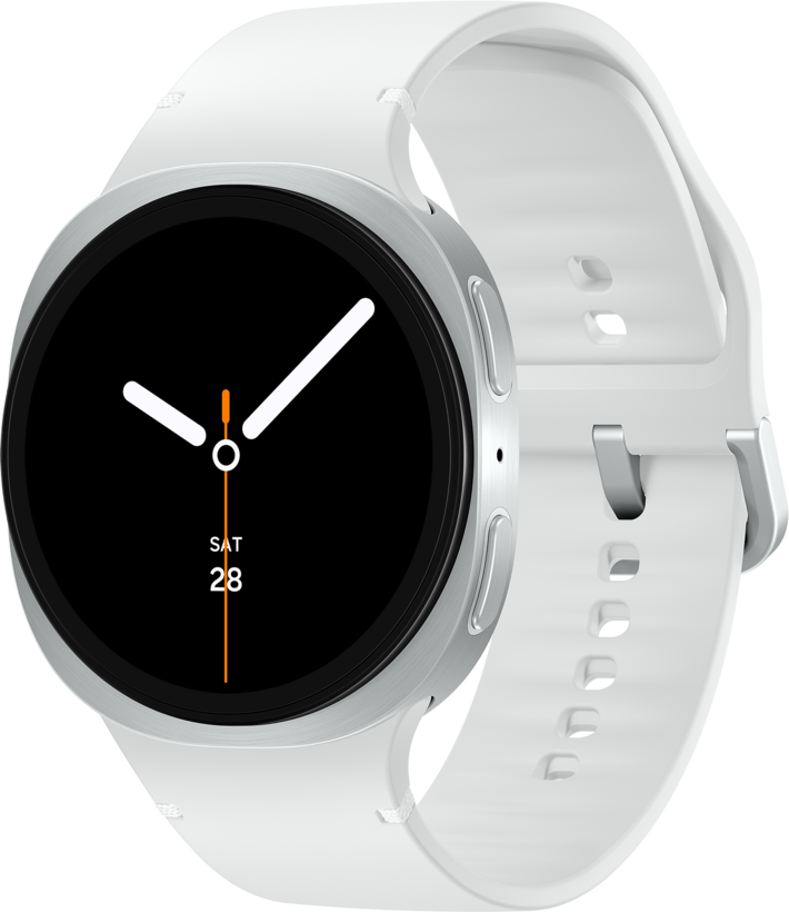 Samsung Galaxy Watch8 LTE 44mm Silver