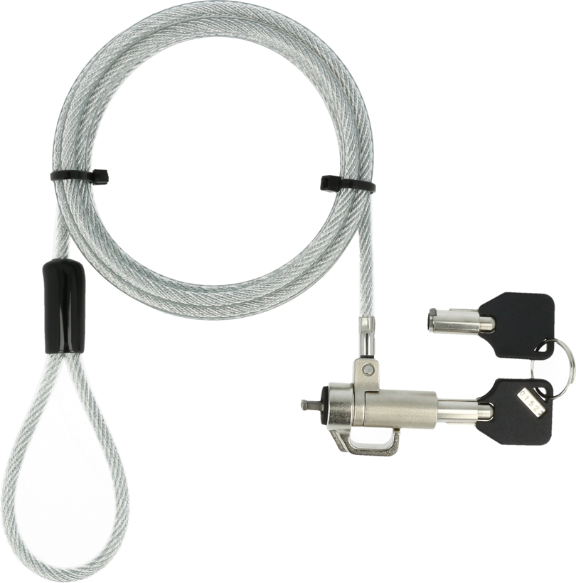 Verrou câble antivol ARTICONA Nano Slim