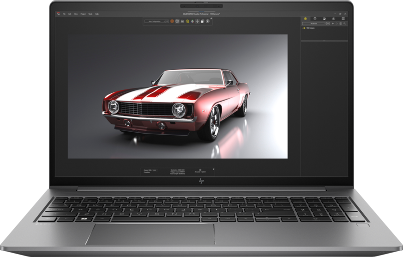 HP ZB Power G10 A R9P 2000 Ada 32GB/1TB