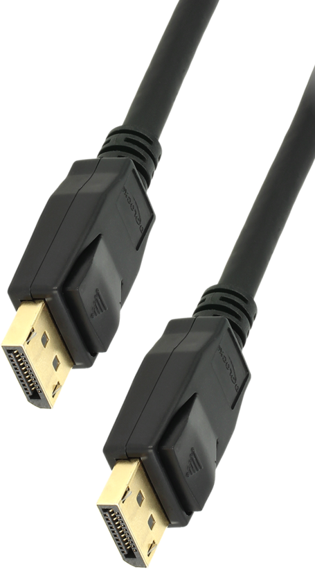 Delock DisplayPort Cable 0.5m