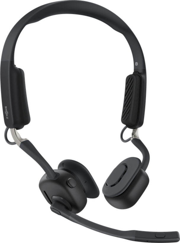 Shokz OpenMeet Knochenschall Headset (C610-AN-BK) kaufen