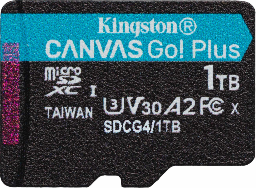 Kingston Canvas Go! Plus microSDXC 1TB