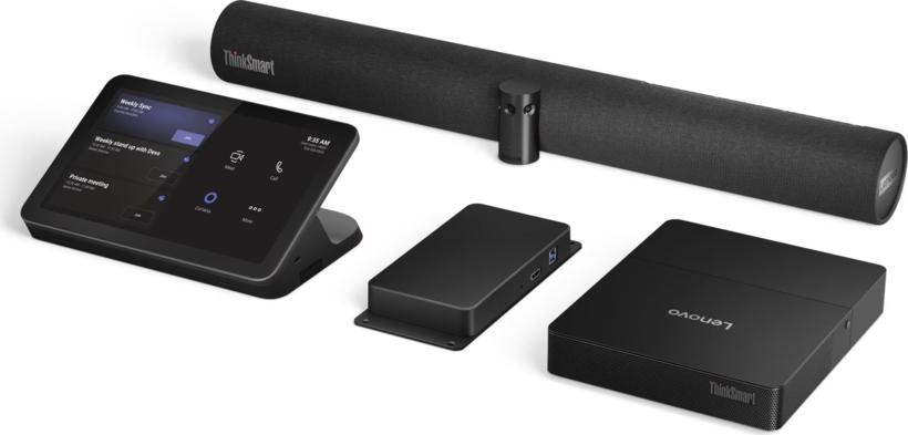 Lenovo ThinkSmart Core G2+IP Contr.+Bar
