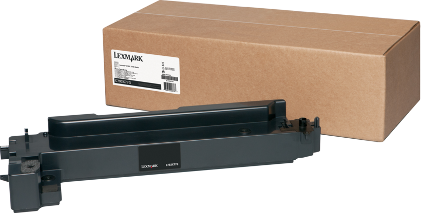 Lexmark C/X792/CS796 Resttonerbehälter
