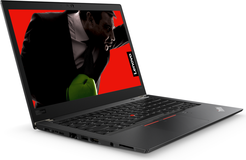 Lenovo ThinkPad T480s 20L7-001V Top