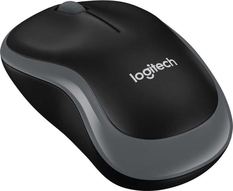Logitech M220 Silent Mouse Anthracite