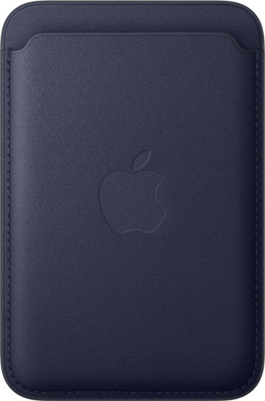 Apple iPhone FineWoven Wallet navy