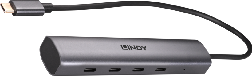 LINDY USB Hub 3.1 4-port