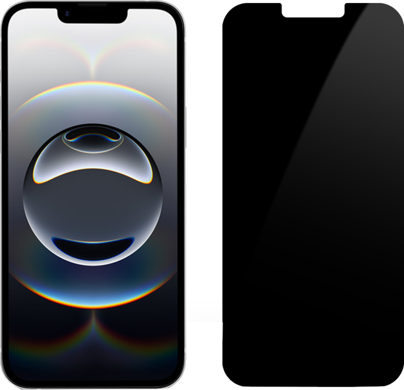 ARTICONA iPhone 17e/16e 2W Blickschutz
