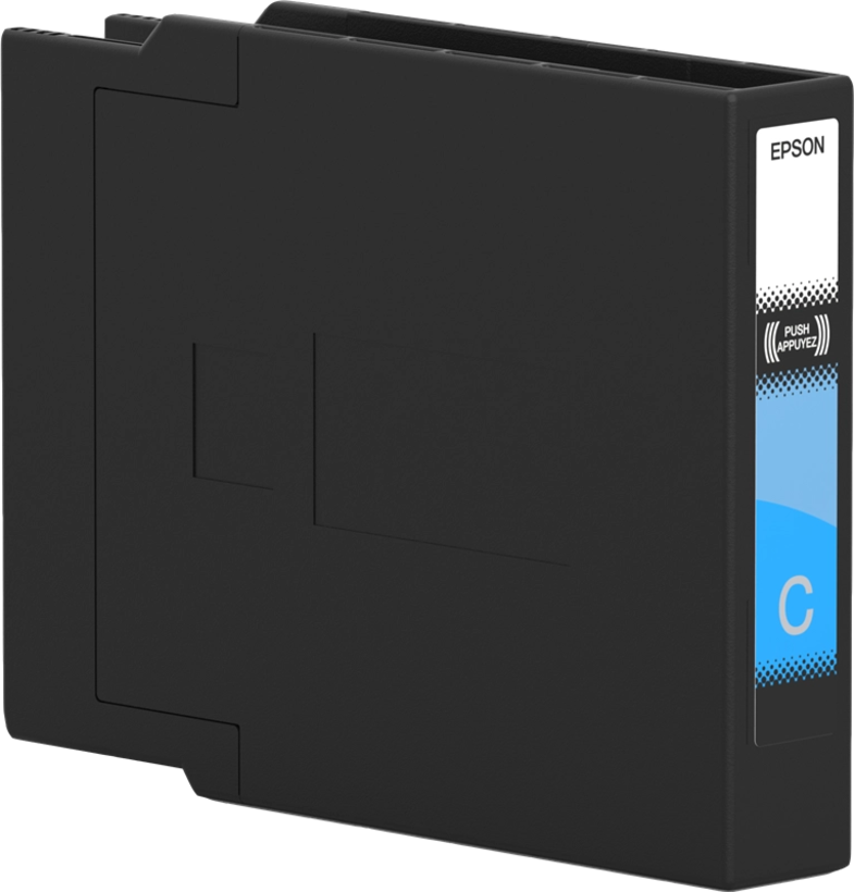 Tusz Epson WF Pro EM-C7100 XL, cyjan