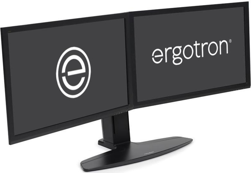 Ergotron Neo-Flex Dual Stand