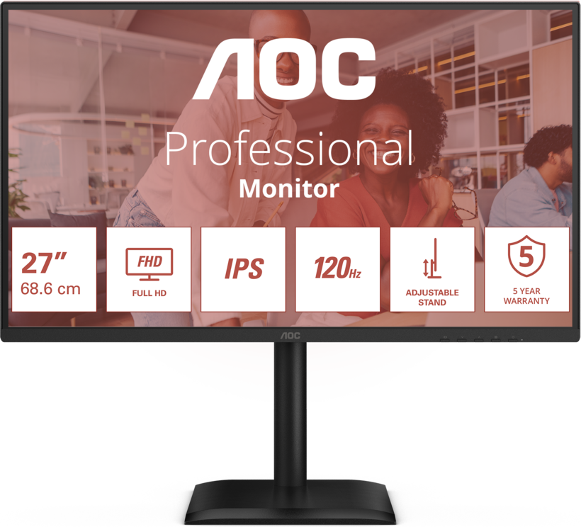 AOC 27E4U monitor