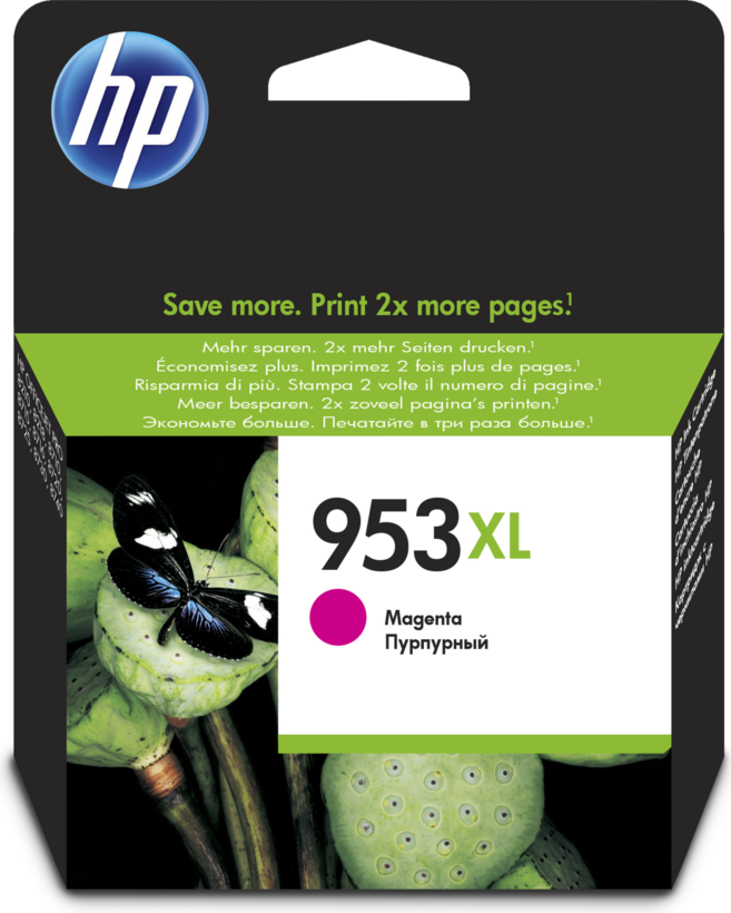 HP 953XL Ink magenta