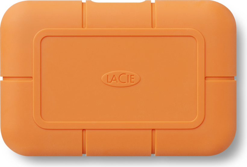 LaCie Rugged USB-C 4 TB SSD