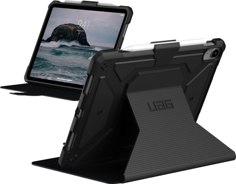 UAG Metro. iPad 11" (2025) /10.9" (2022)