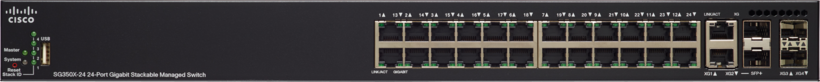 Cisco SB SG350X-24 Switch