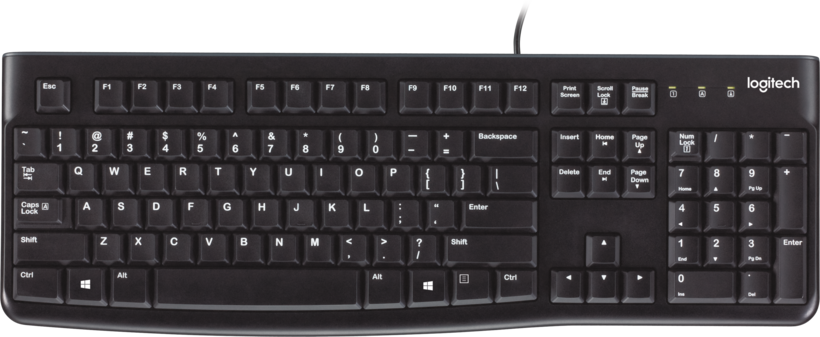 Logitech K120 Tastatur for Business