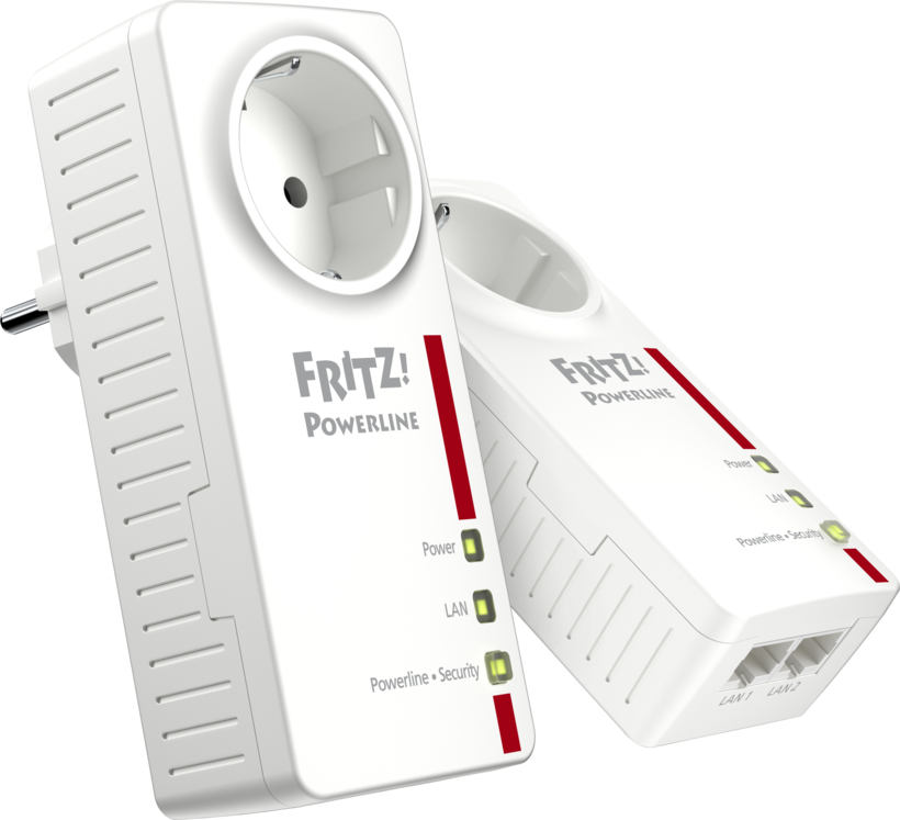 FRITZ!Powerline 1220E Set