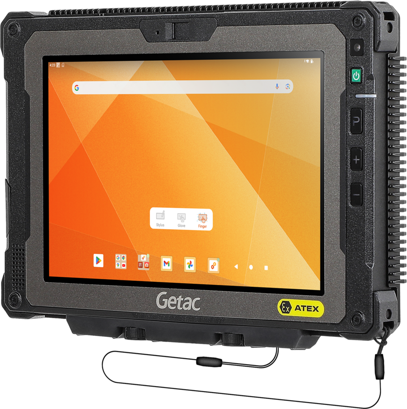 Getac ZX80EX Dragonwing 12/256Go Outdoor