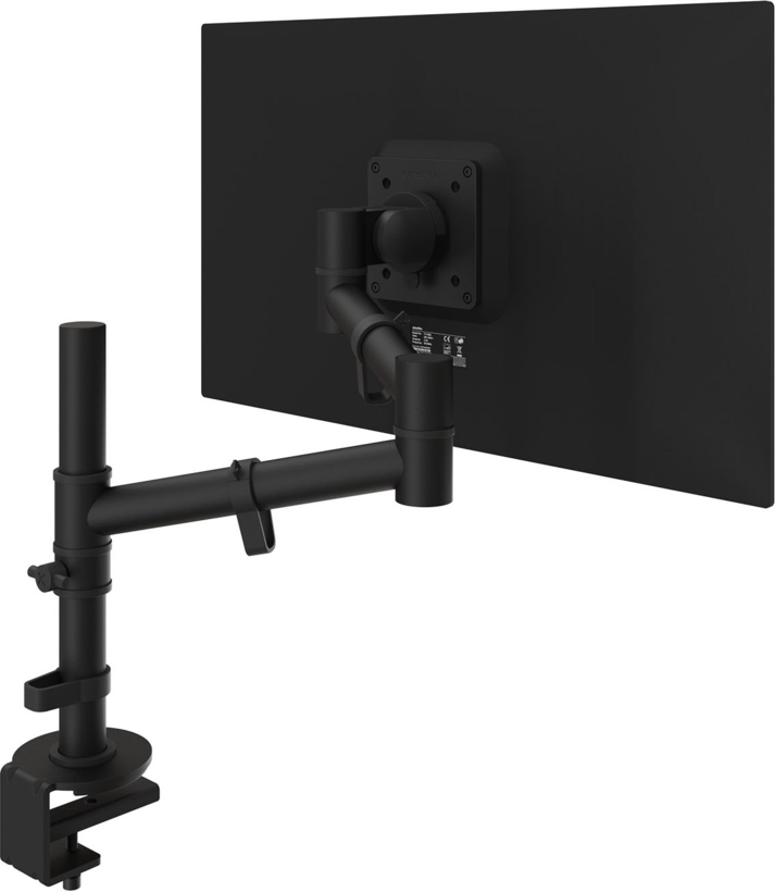 Dataflex Viewgo Desk Monitor Arm Black