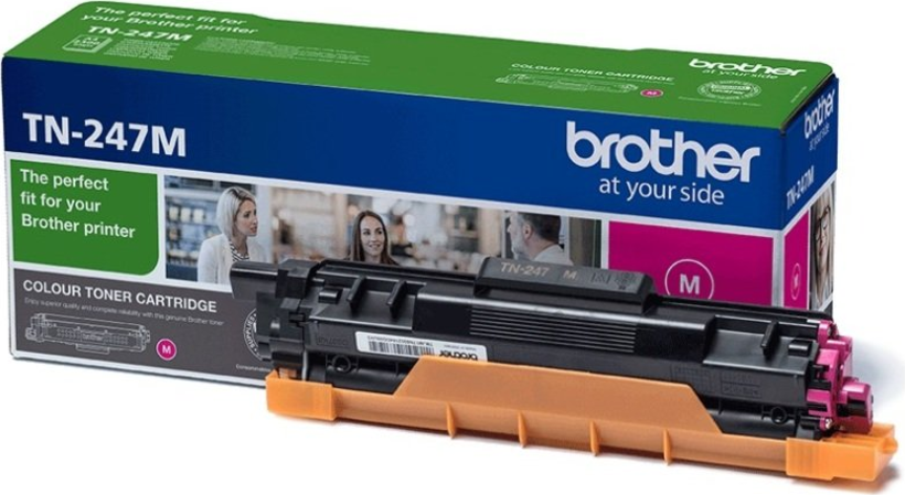 Brother TN-247M Toner Magenta