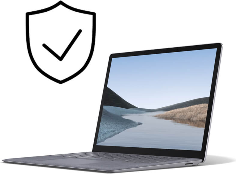 MS Surface Laptop EHS+ 3Y Warranty