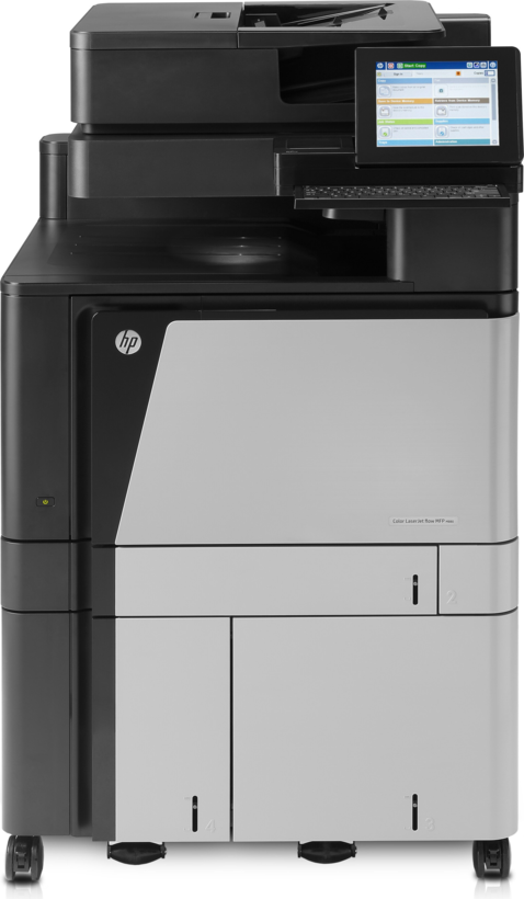 HP LaserJet Color Enterp Flow M880z+ MFP