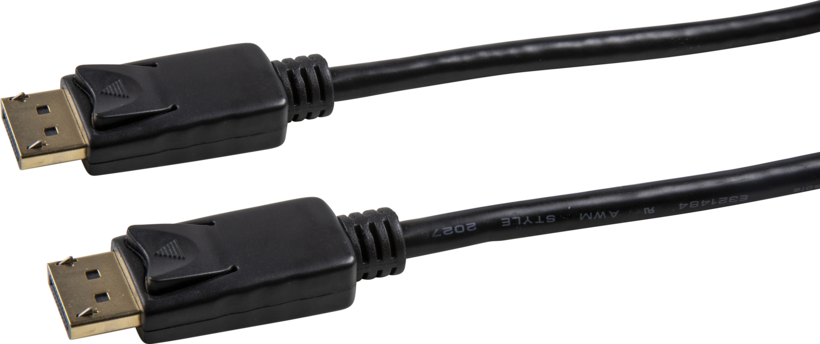 Câble DisplayPort m. - m., 1,8 m