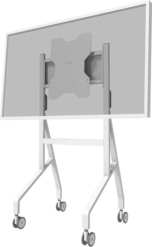 Soporte ruedas Neomounts Samsung Flip bl