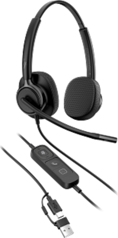 HP Poly Mission 425 C. Bulk Headset