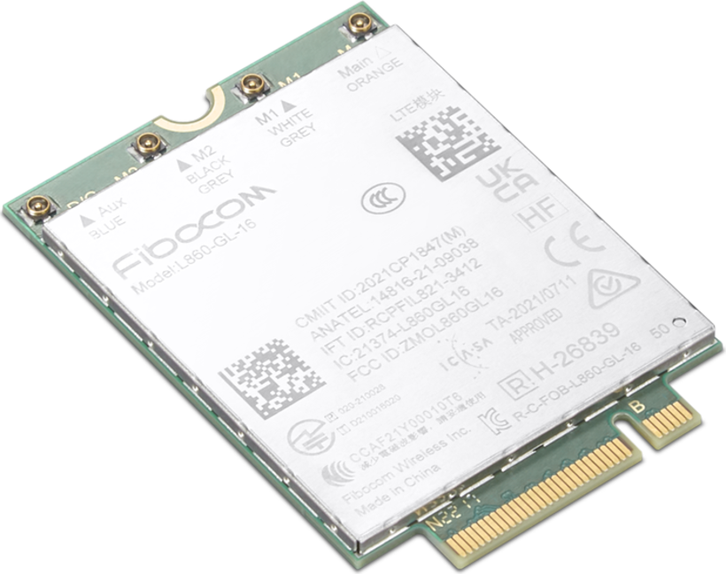 Lenovo TP Fibocom L860-GL-16 WWAN Modul