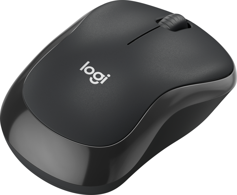 Logitech M240 Silent Mouse Graphite
