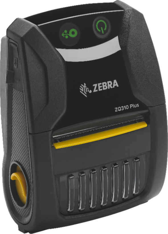 Zebra ZQ310d Plus 203dpi Outdoor Printer