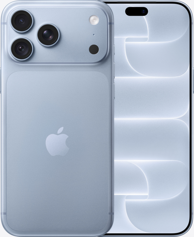 Apple iPhone 18 Pro Max 2 TB polar