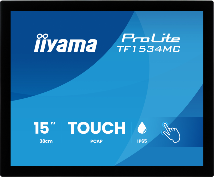 iiyama PL TF1534MC-B8X Opem Frame Touch