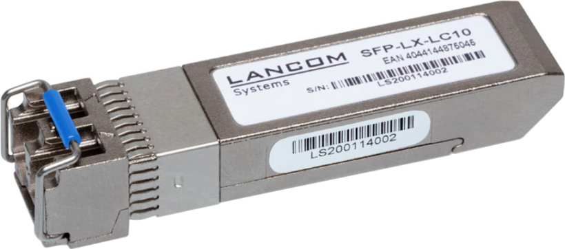 LANCOM SFP-LX-LC10 SFP+ Module