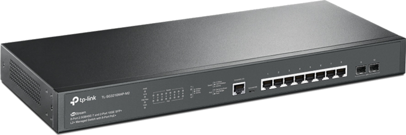TP-LINK Omada SG3210XHP-M2 8-port Switch