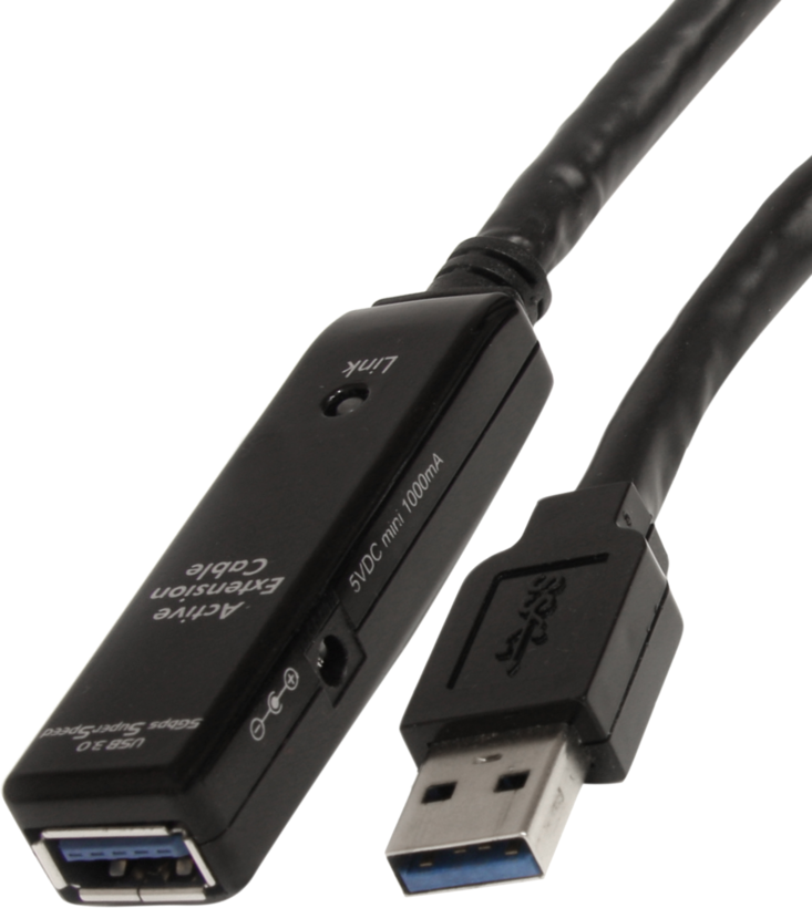 StarTech USB-A Active Extension 3m