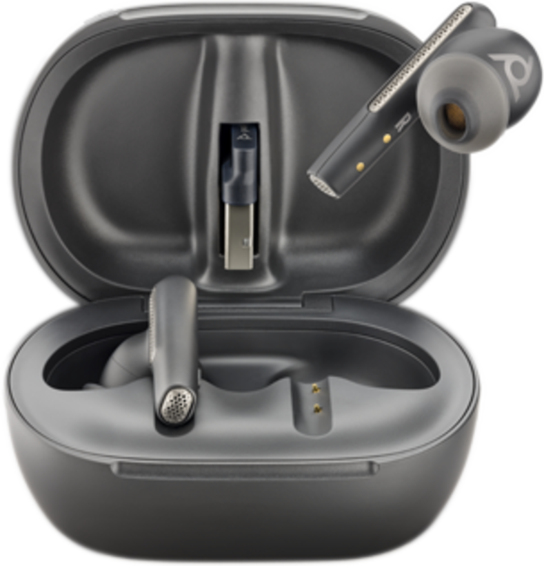 Écouteurs Poly Voyager Free 60+ USB-A