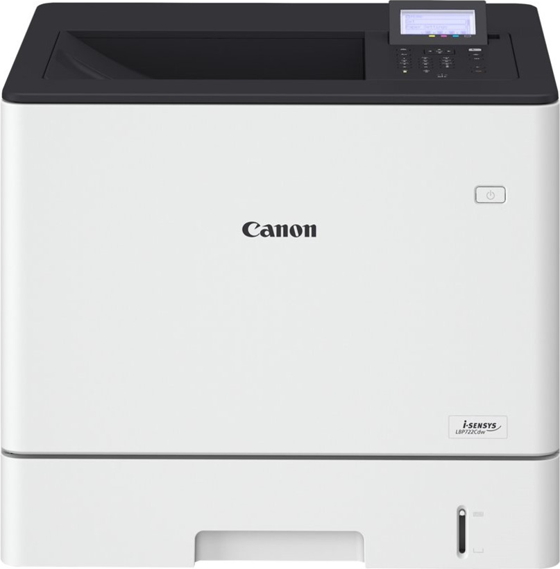Canon i-SENSYS LBP722cdw Drucker