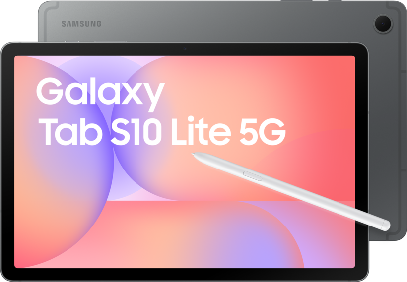 Samsung Galaxy Tab S10 Lite 5G 256GB gr
