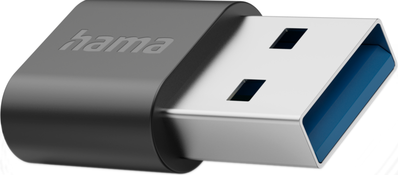 Hama USB-A - C Adapter