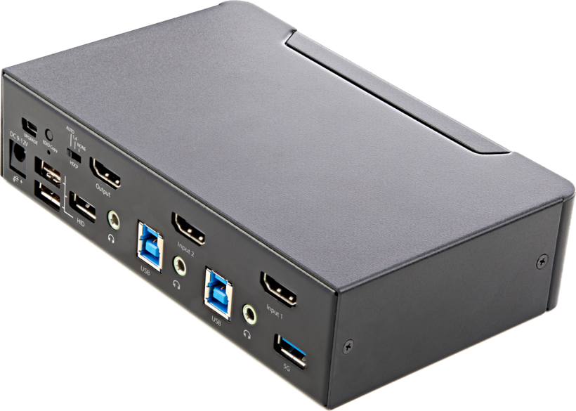 Prepínač KVM StarTech HDMI 2port.