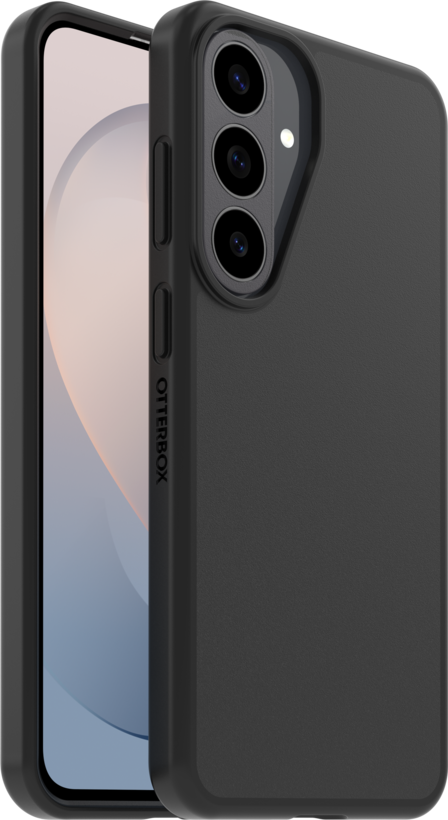 OtterBox React Galaxy S26 FE Case Black
