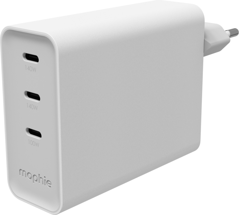 mophie speedport 140W USB-C Ladeadapter
